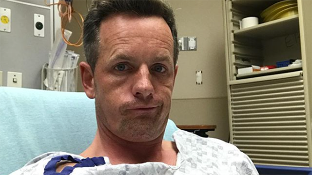 Luke Donald withdraws from RSM Classic due to chest pains